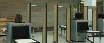 Screening Security