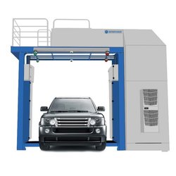 Luggage Scanner