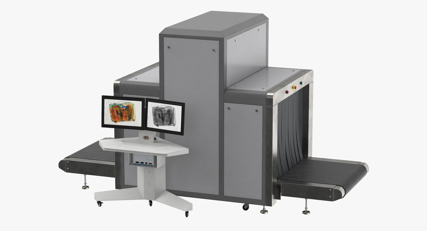 Luggage Scanner